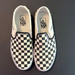 Women’s Asher Vans